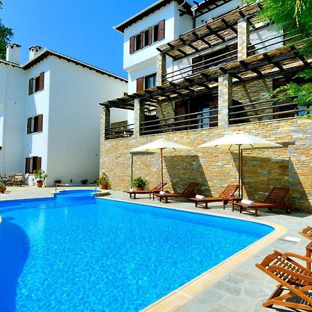 Hotel זגורה מראה חיצוני תמונה