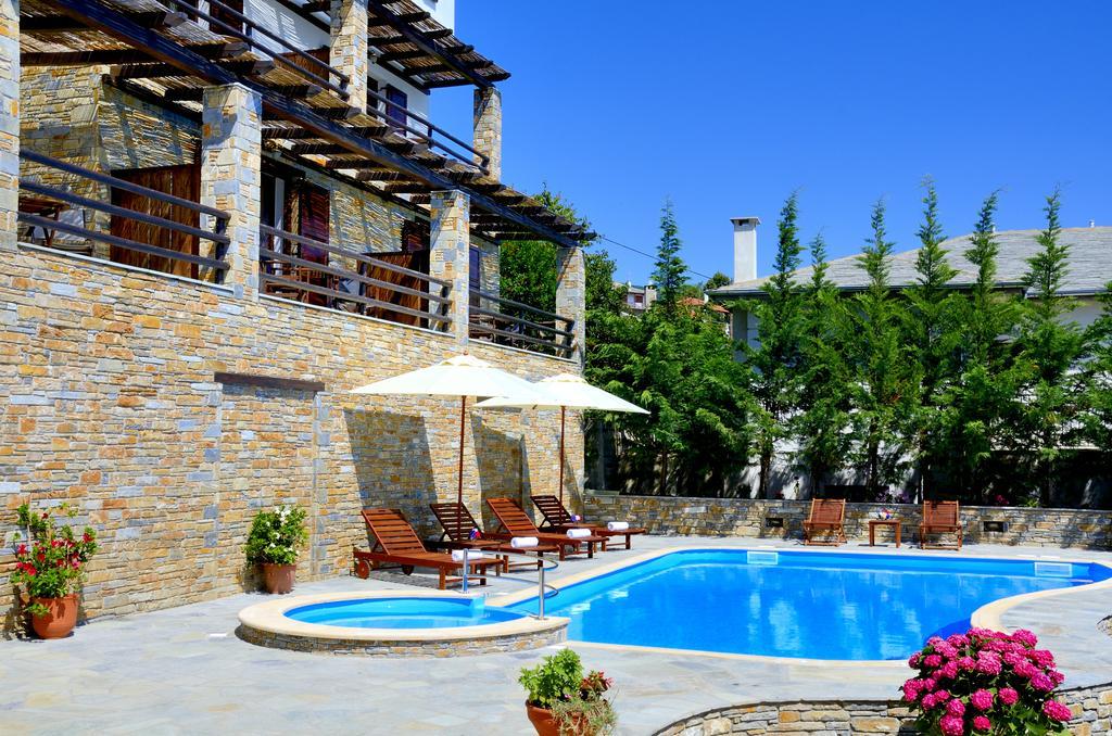 Hotel זגורה מראה חיצוני תמונה