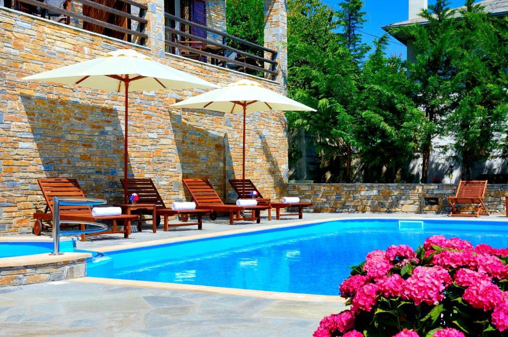 Hotel זגורה מראה חיצוני תמונה