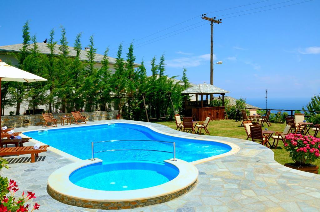 Hotel זגורה מראה חיצוני תמונה