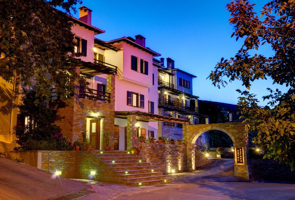 Hotel זגורה מראה חיצוני תמונה