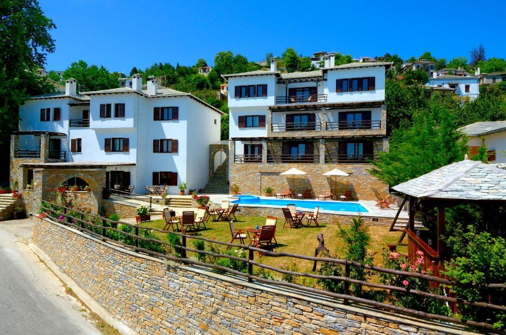 Hotel זגורה מראה חיצוני תמונה