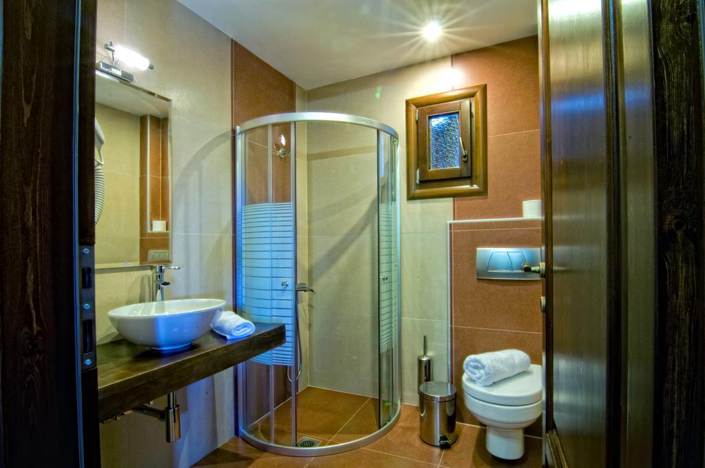Hotel זגורה מראה חיצוני תמונה