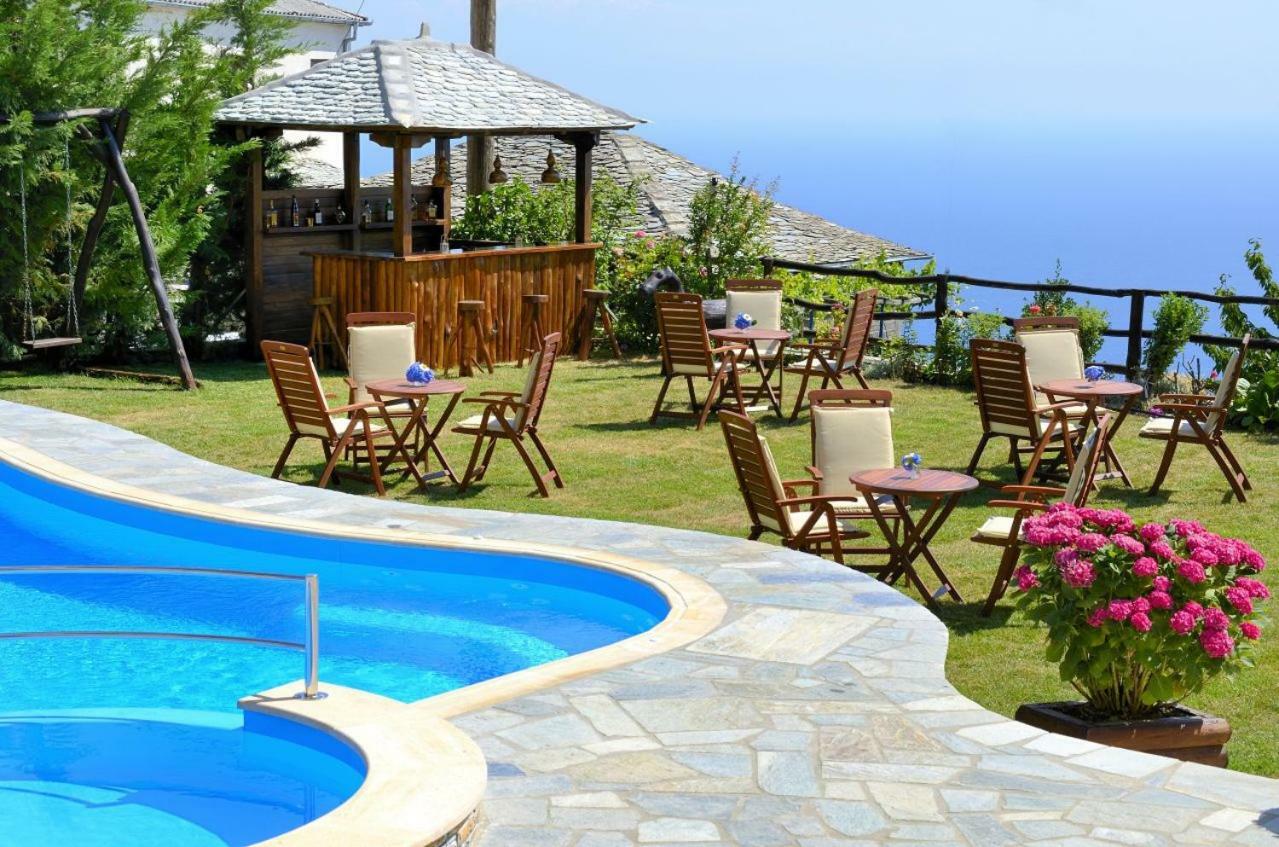 Hotel זגורה מראה חיצוני תמונה
