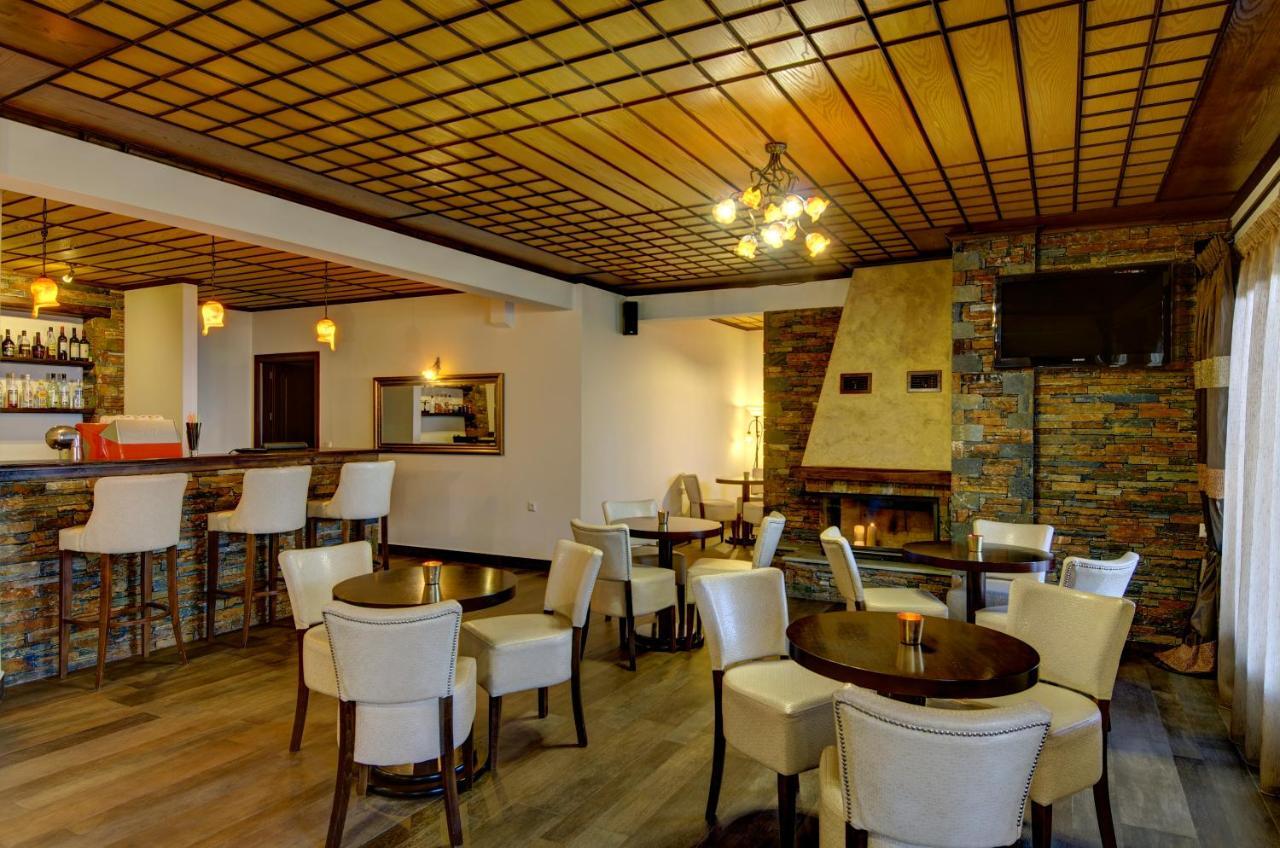 Hotel זגורה מראה חיצוני תמונה