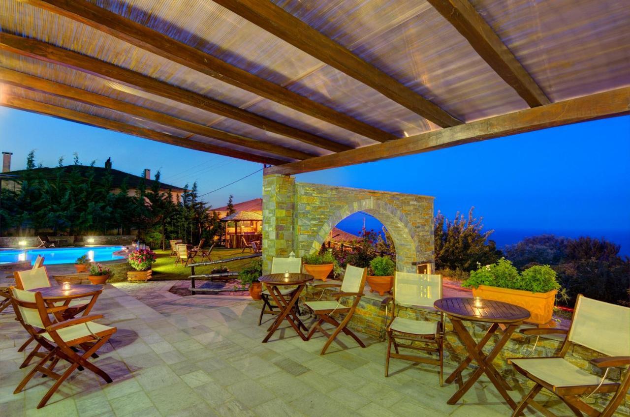 Hotel זגורה מראה חיצוני תמונה