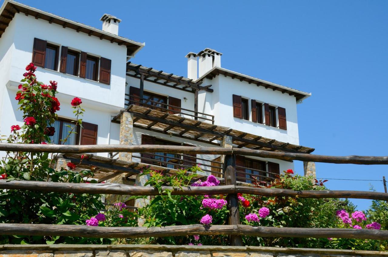 Hotel זגורה מראה חיצוני תמונה